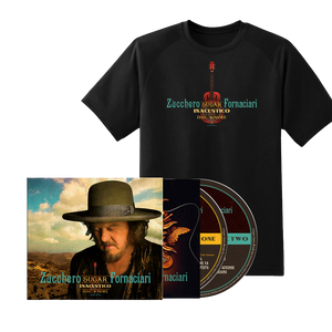 Zucchero, Inacustico D.O.C. & More | 2CD 1