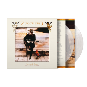 Zucchero, Spirito DiVino 30th Anniversary | Doppio Vinile Crystal 1