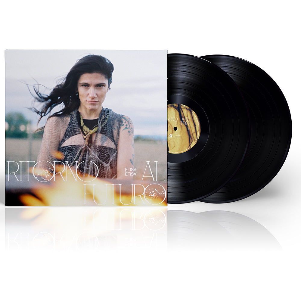 Ritorno al futuro / Back to the future | Doppio Vinile