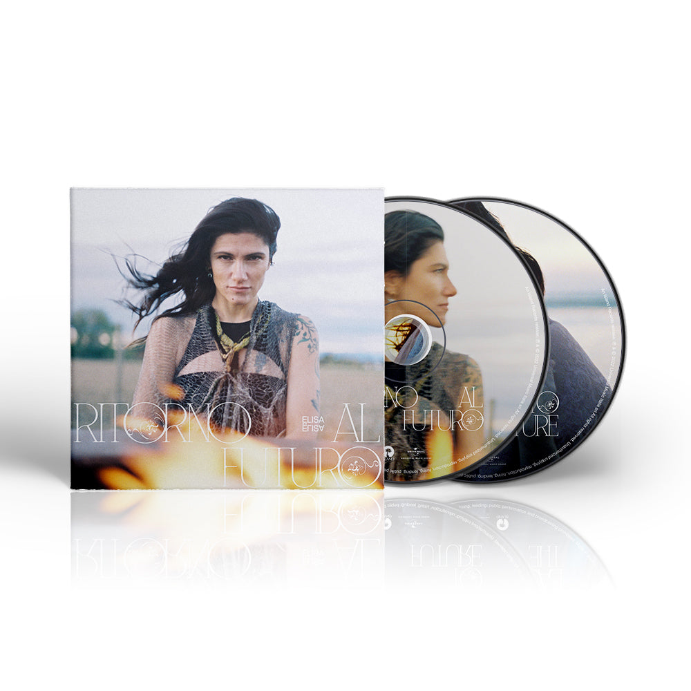 Ritorno al futuro / Back to the future | Doppio CD