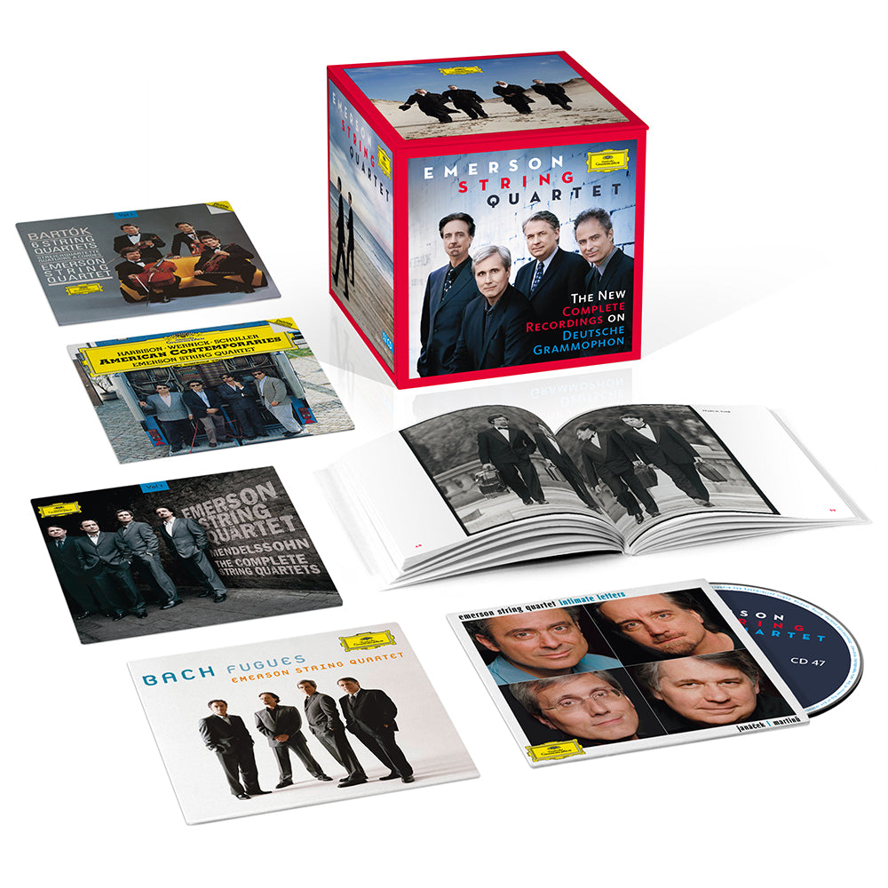 The New Complete Recordings on Deutsche Grammophon | Box 55 CD