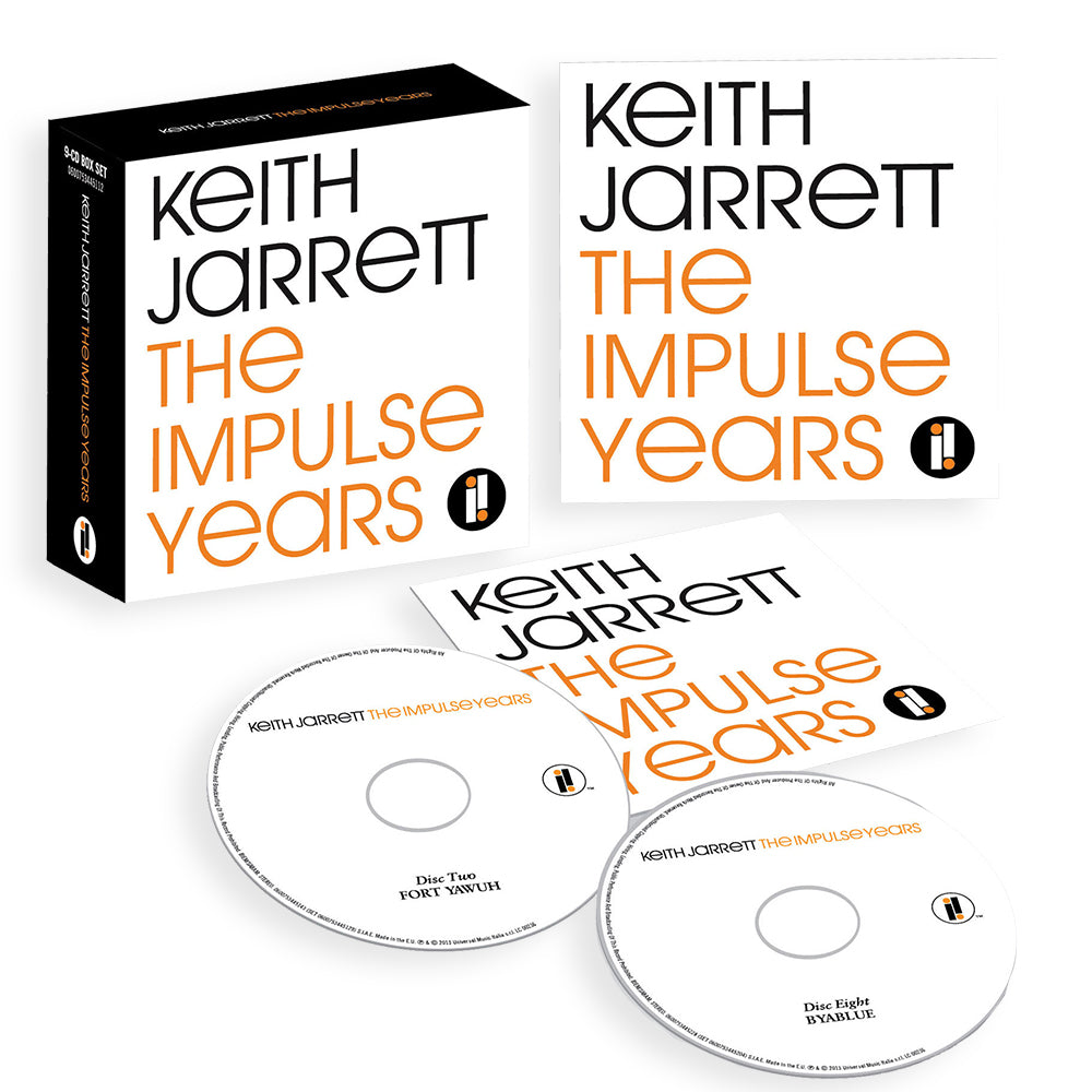 The Impulse Years | Box 9 CD