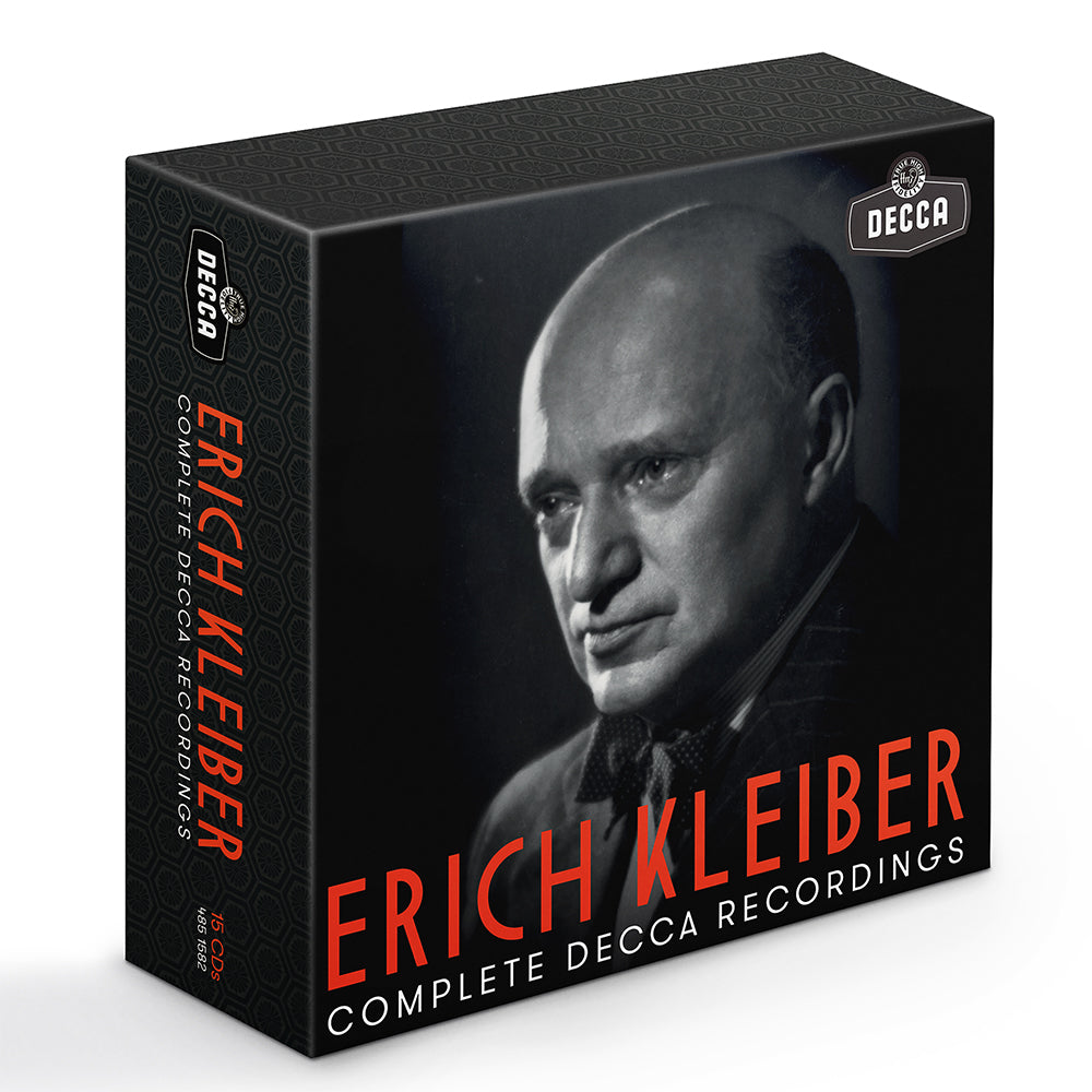 Complete Decca Recordings | Box 15 CD