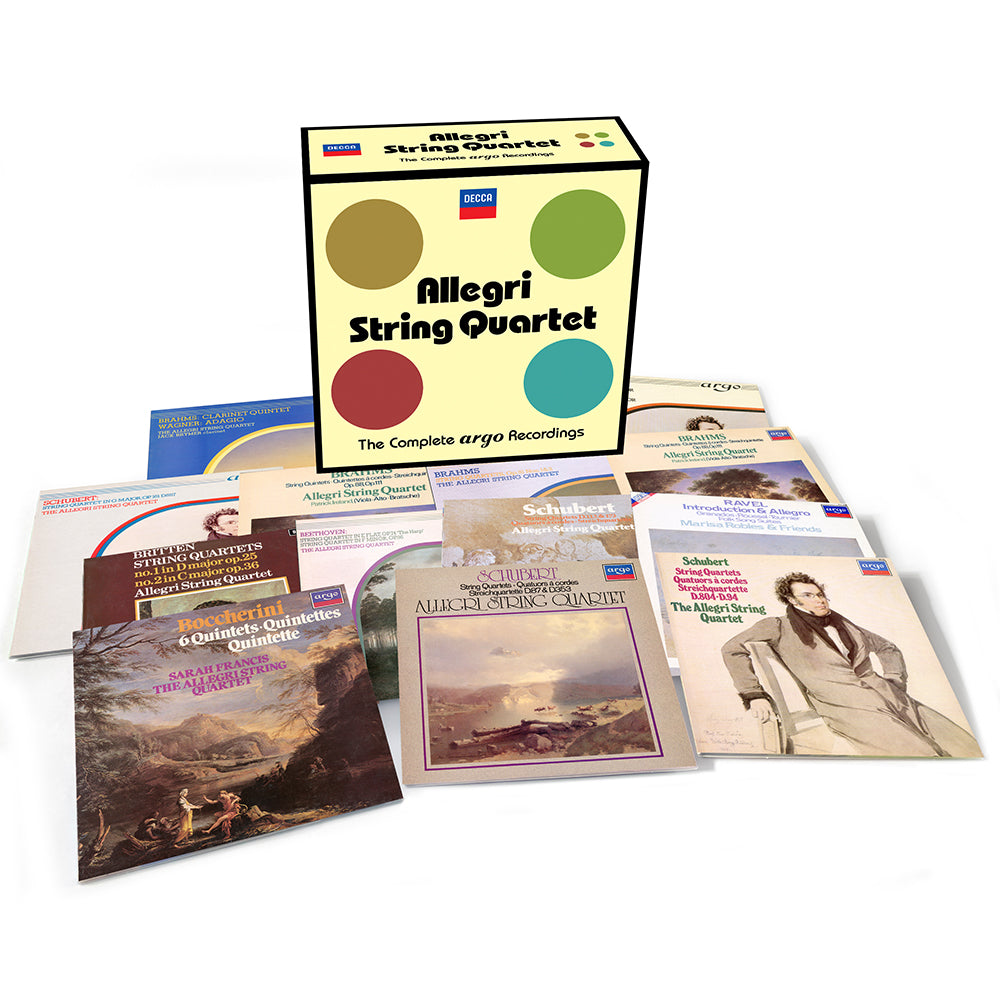 The Complete Argo Recordings | Box 13 CD