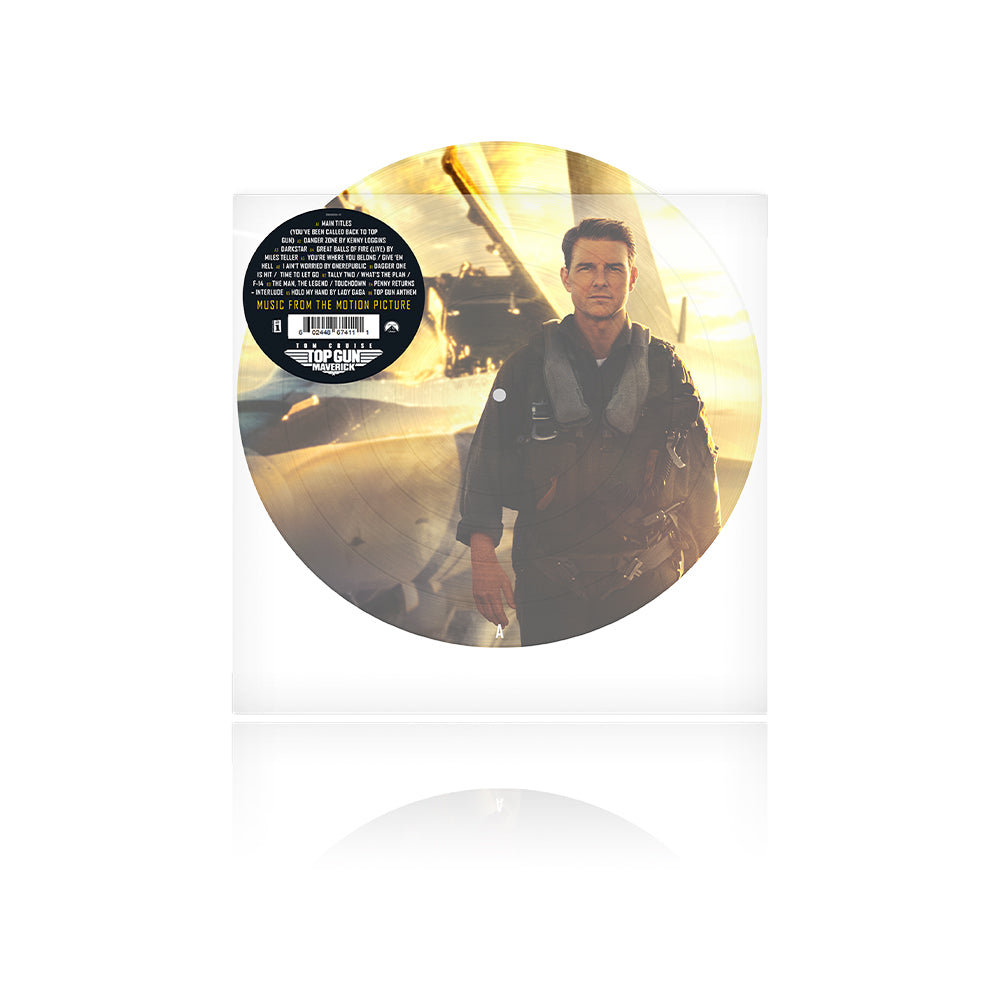 Top Gun: Maverick 'Music From The Motion Picture’ | Vinile Picture Disc