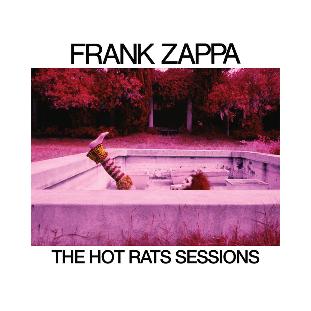 Hot Rats - 50th Anniversary | Boxset 6CD