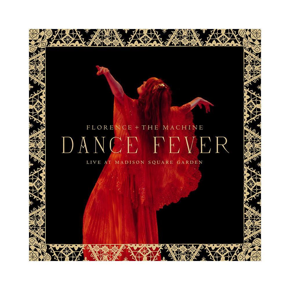 Dance Fever - LIVE At Madison Square Garden | Doppio Vinile