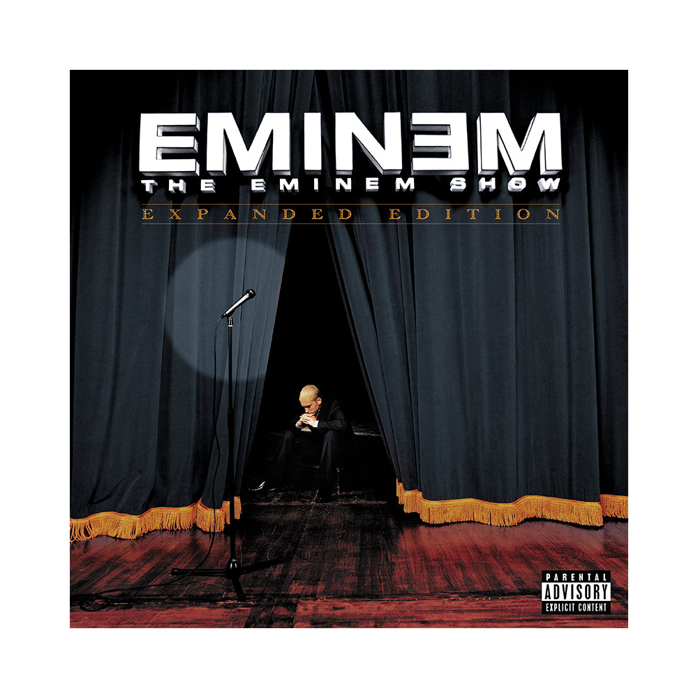 The Eminem Show - Deluxe Edition | 4 LP