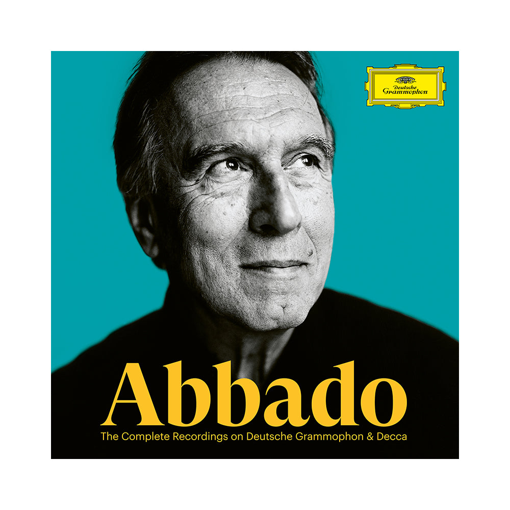 Box Numerato Claudio Abbato: The Complete Recordings On Deutsche Grammophon   Decca – Universal Music Italia