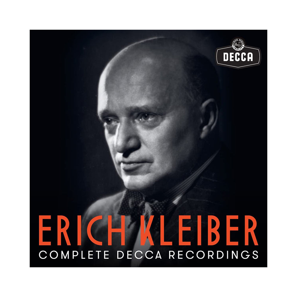 Box 15 CD Erich Kleiber Complete Decca Recordings | Universal