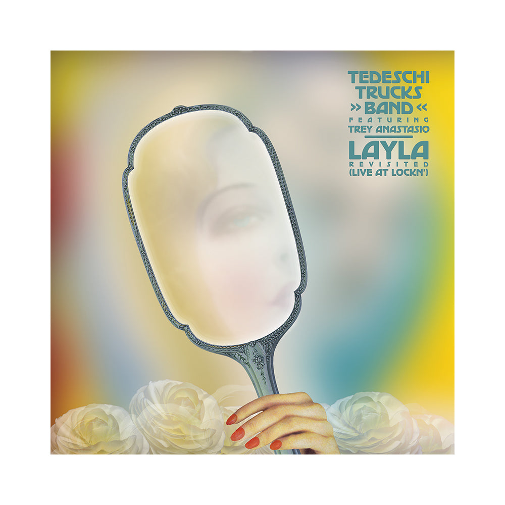 洋楽 Tedeschi Trucks Band Layla Revisited 3LP Layla Revisited (Live at LOCKN') | Tedeschi Trucks Band