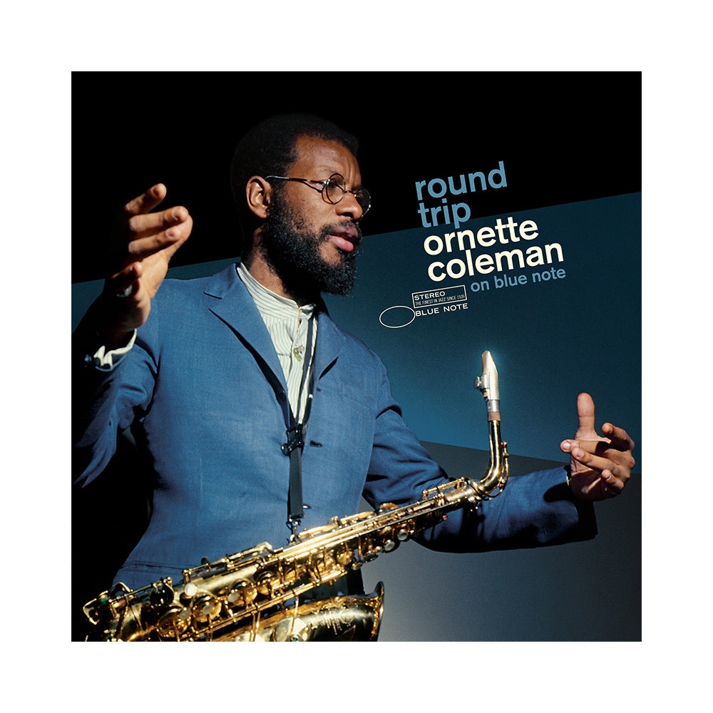 Round Trip: Ornette Coleman on Blue Note | Box 6 LP