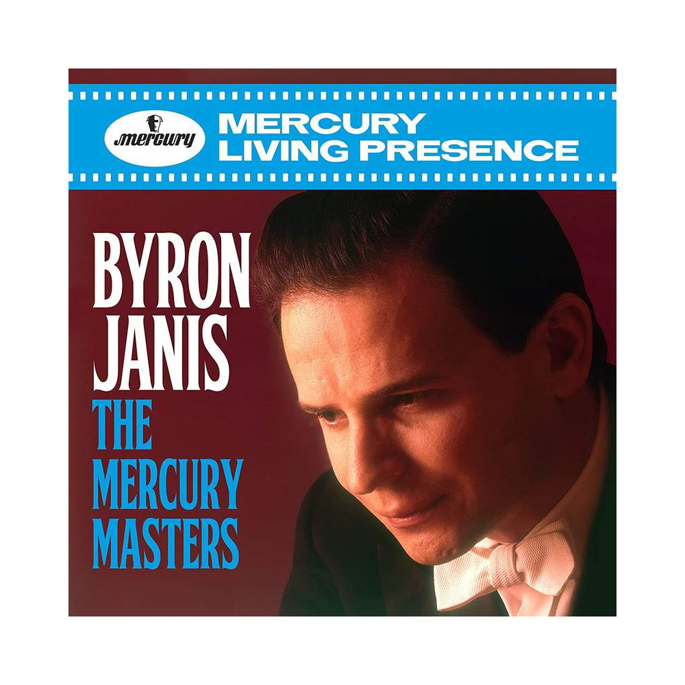 The Mercury Masters | Box 9 CD + Blu-ray