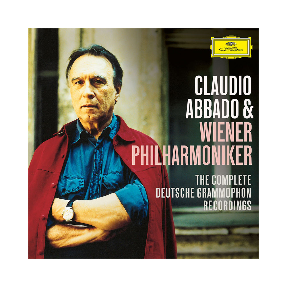 Box 58 CD The Complete Deutsche Grammophon Rec. di Claudio Abbado