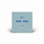Mare di guai | Vinile 45 giri blu Autografato