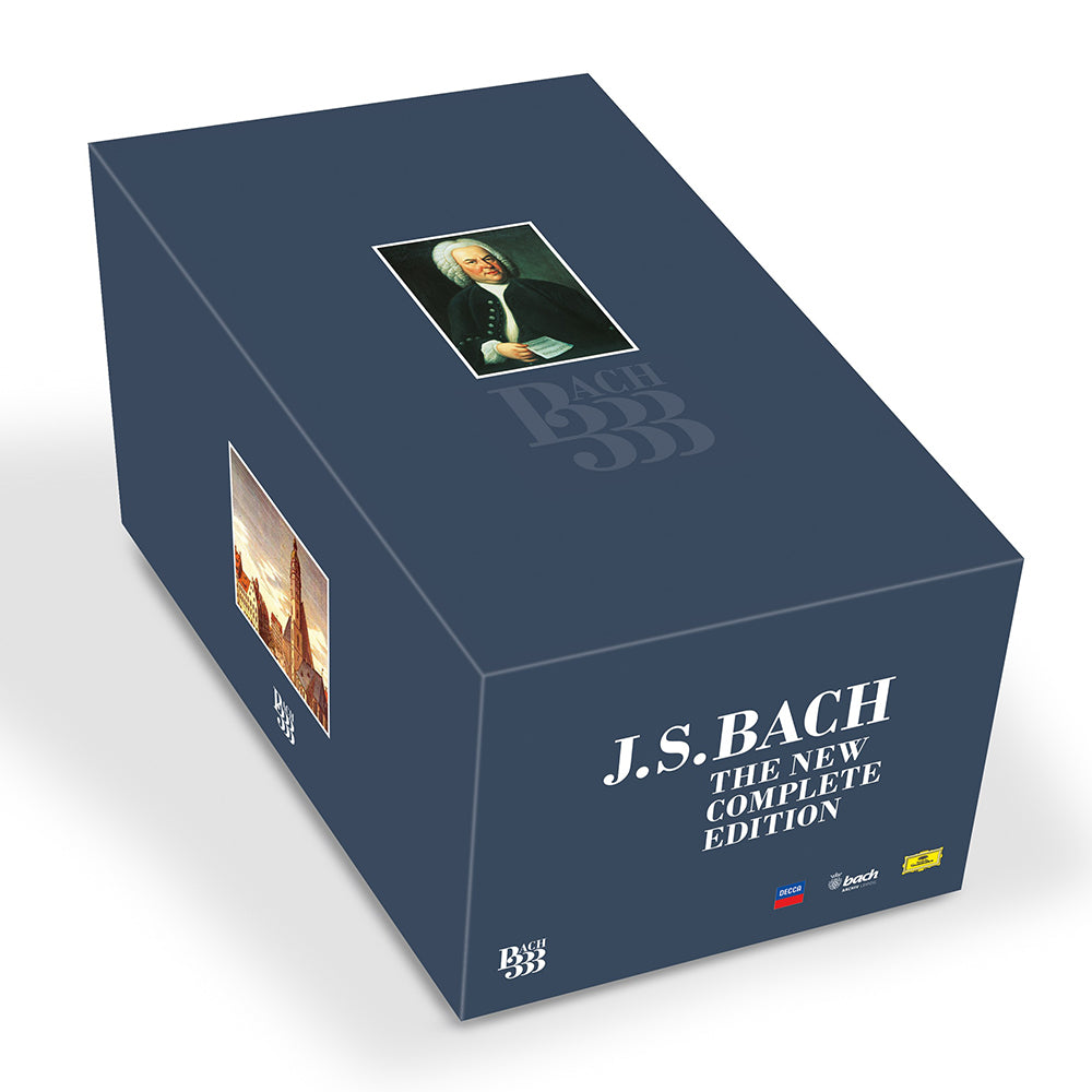 The New Complete Edition | Super Box 222 CD + 1 DVD Edizione Numerata