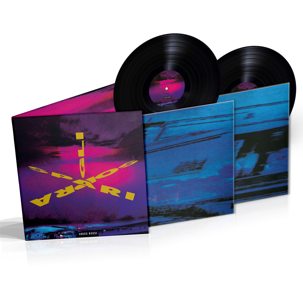 Vinile Gli Spari Sopra di Vasco Rossi Universal Music Shop
