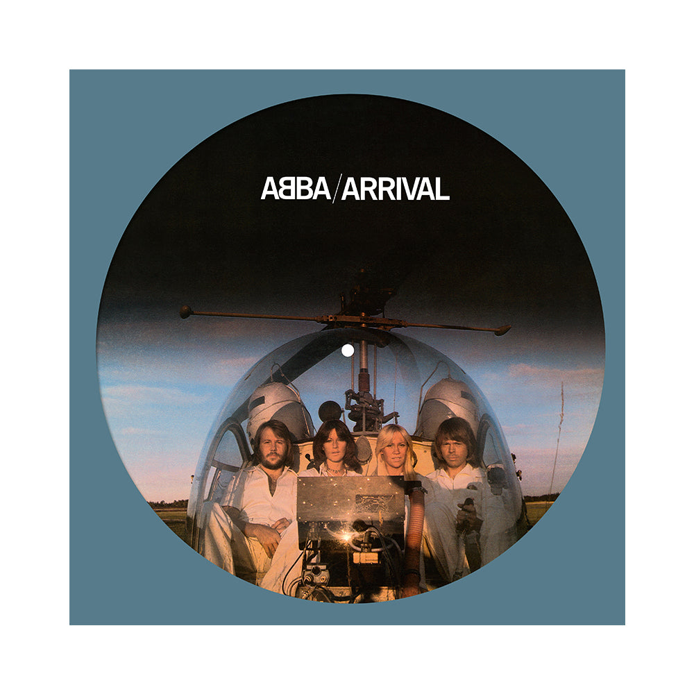 Arrival | Vinile Picture Disc