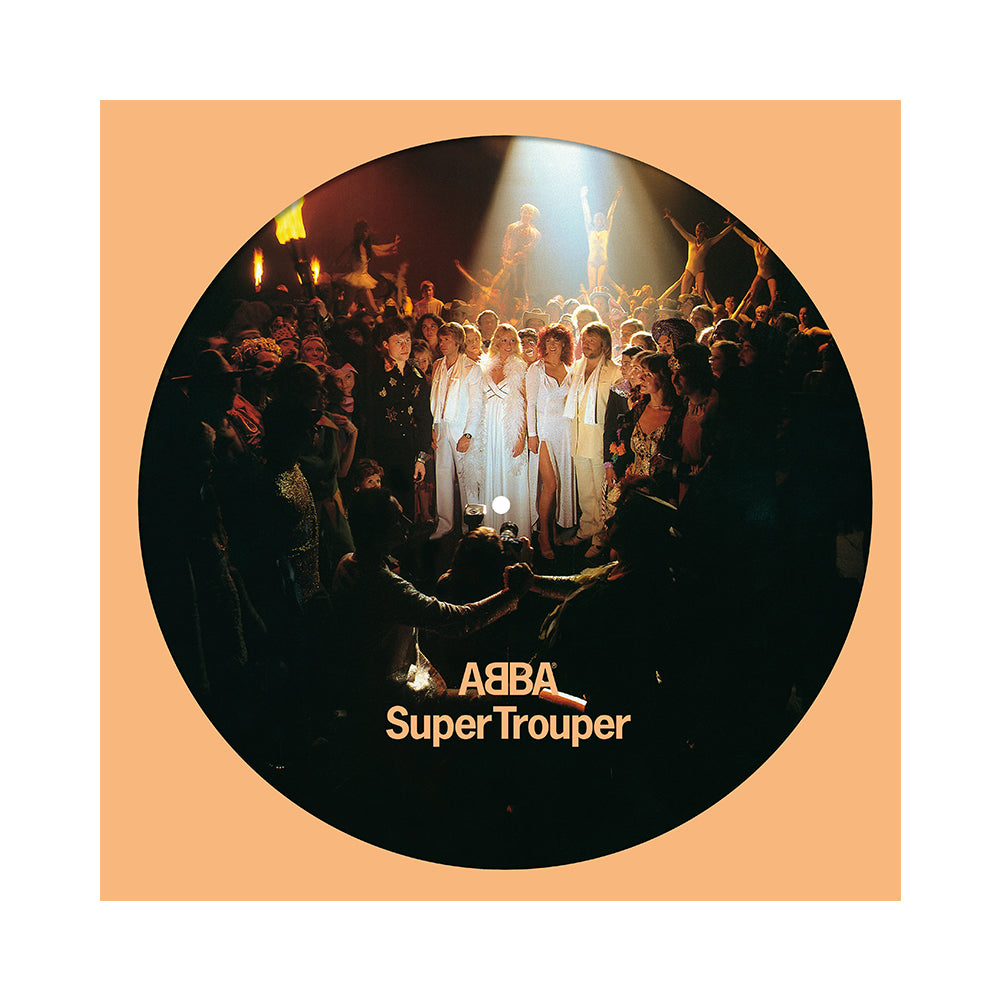 Super Trouper | Vinile Picture Disc