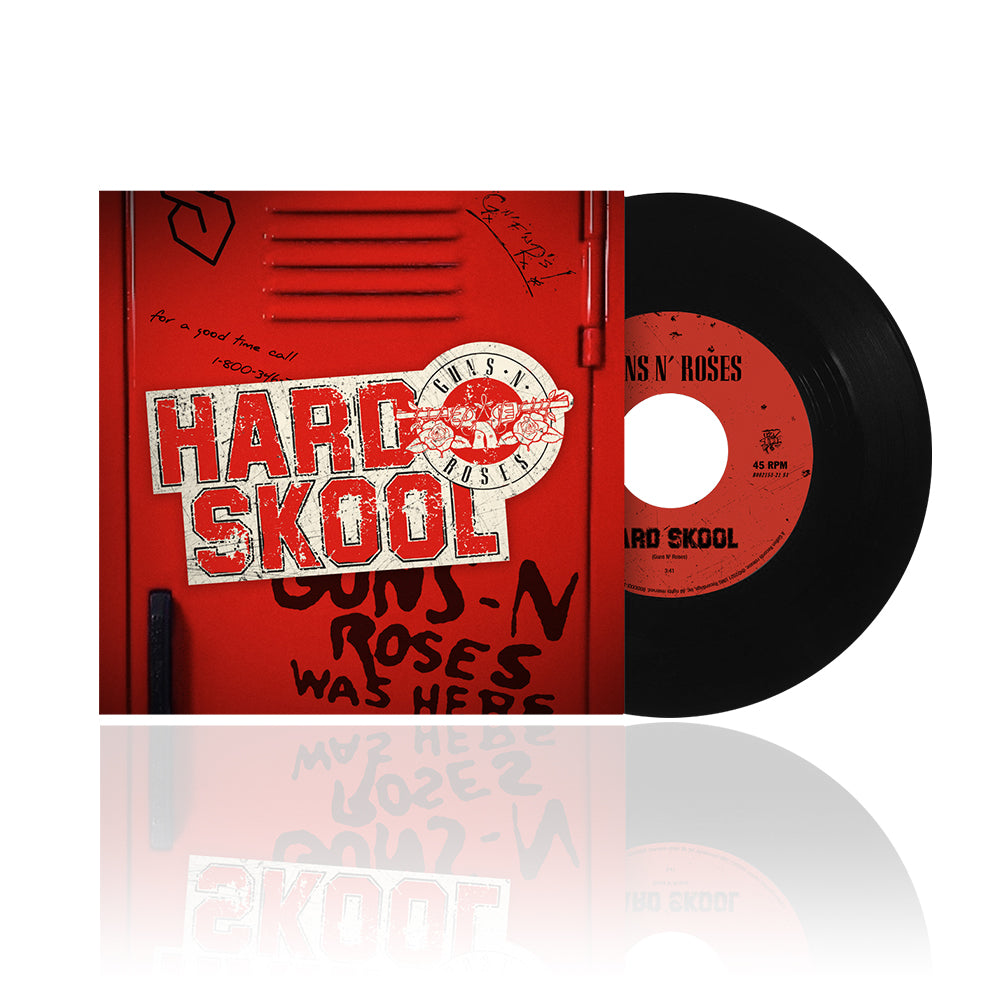 Hard Skool / Absurd | Vinile 7'' - 45 giri