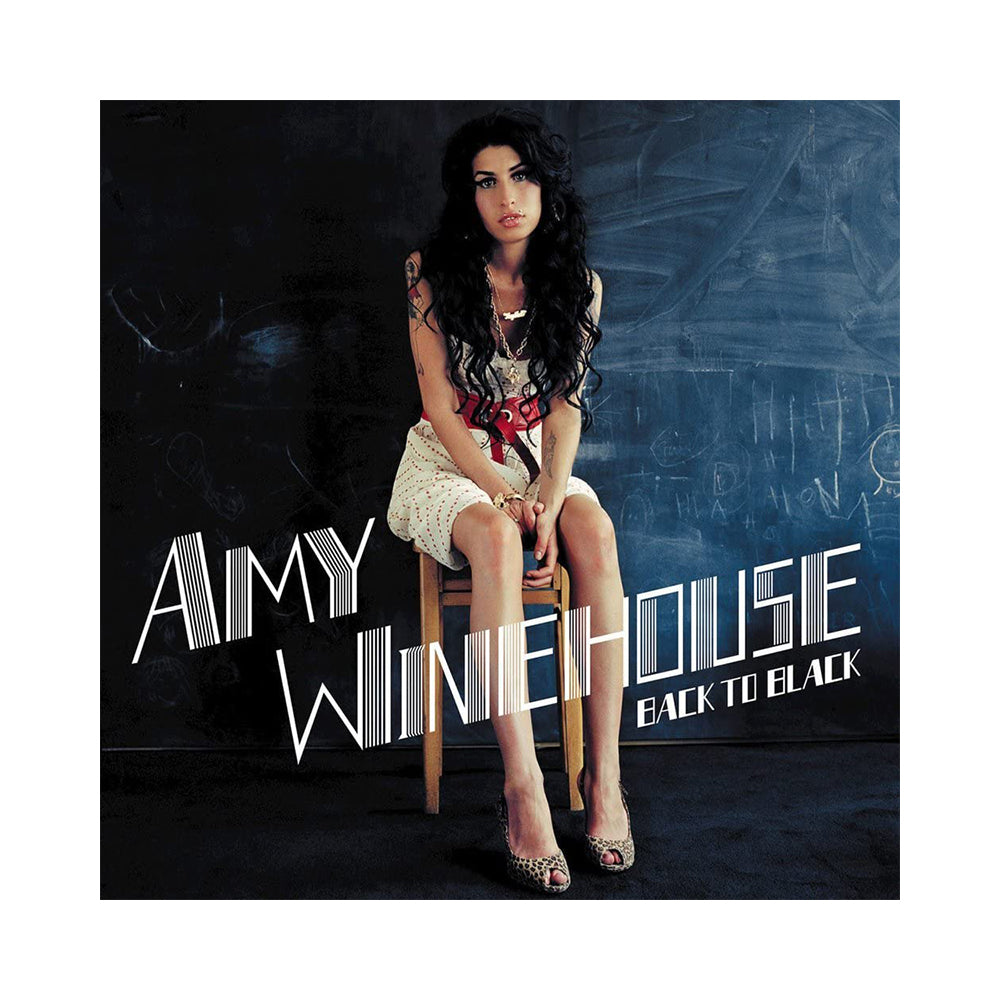 Back To Black Di Amy Winehouse | Universal Music Shop – Universal Music ...