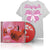 LISTA 47 | CD Autografato + T-shirt