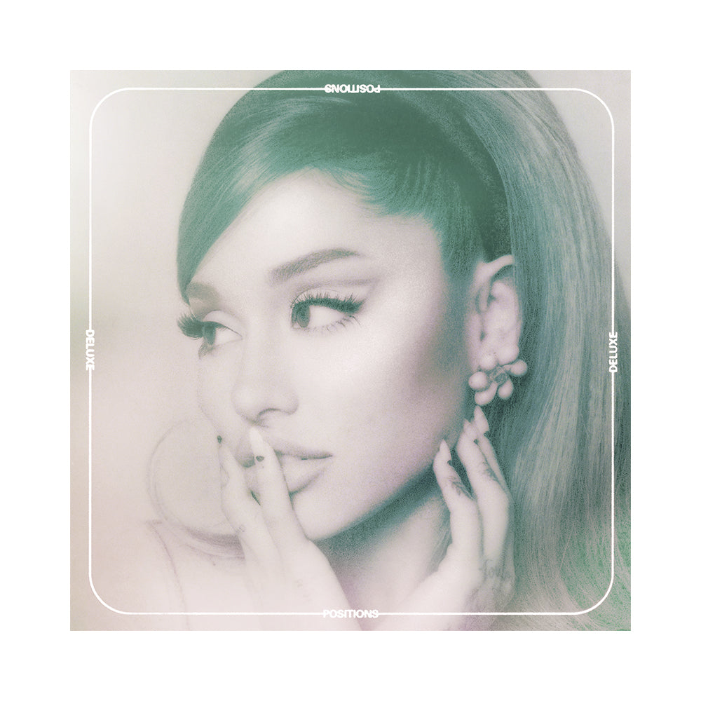 Ariana Grande - Positions (album deluxe edition CD) – Universal