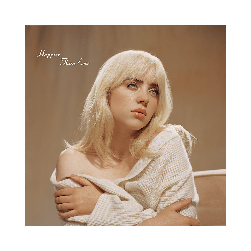 Doppio Vinile Happier Than Ever di Billie Eilish| Universal Music