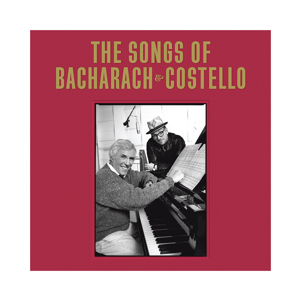 The Songs Of Bacharach & Costello