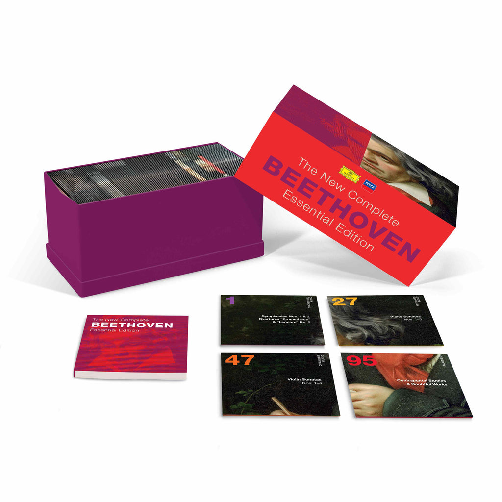 The New Complete Edition | Super Box 95 CD