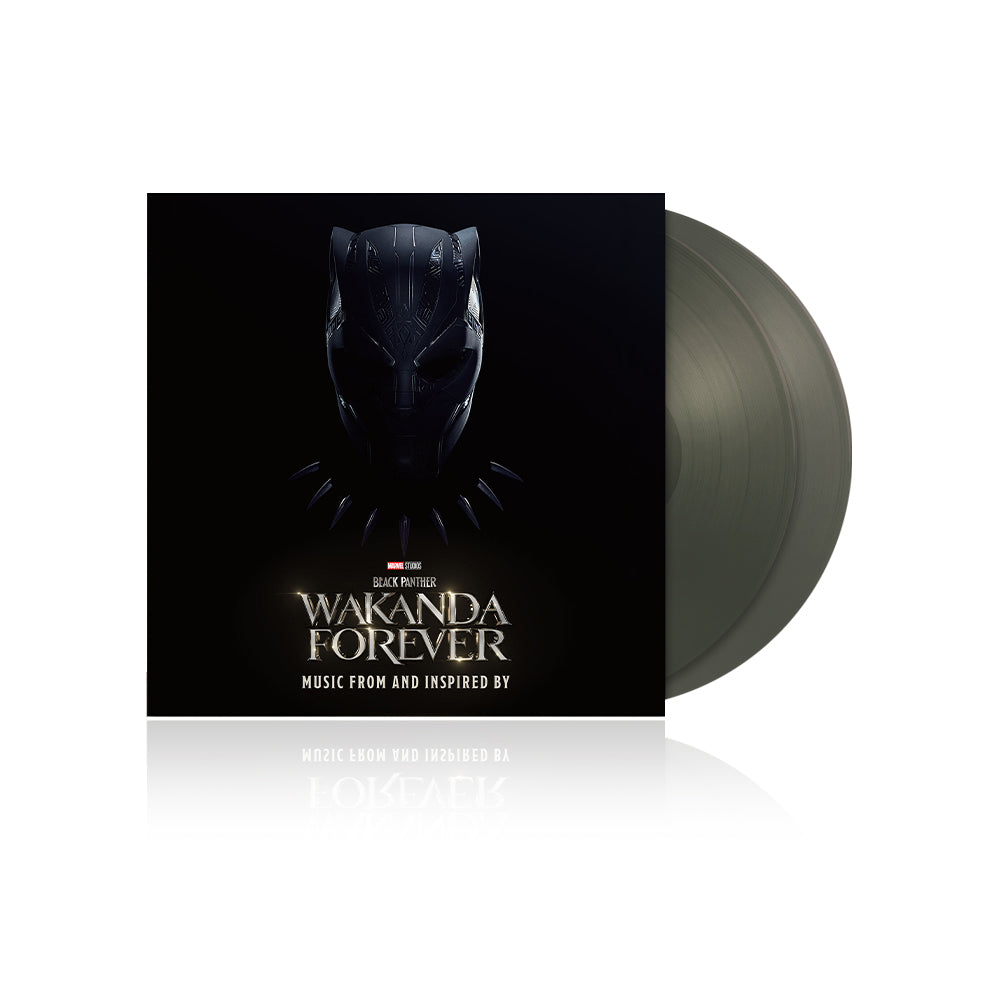 Black Panther: Wakanda Forever | Doppio Vinile Esclusivo