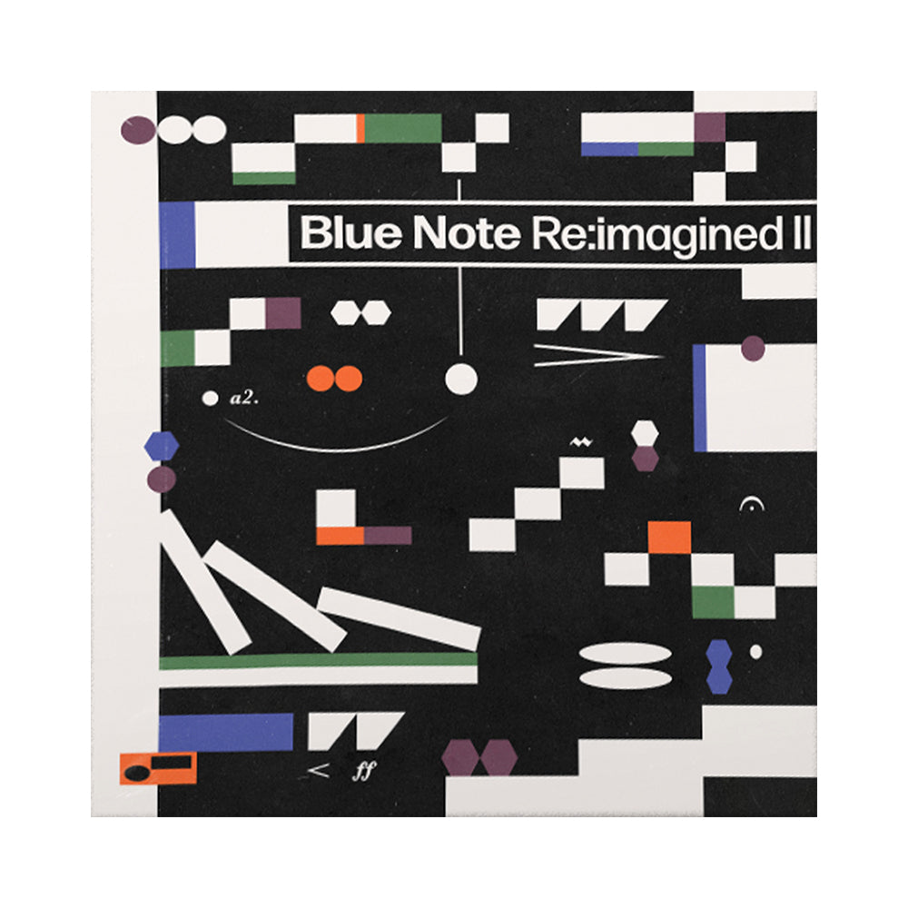 2LP colorati di Blue Note Re:imagined II | Universal Music Italia Shop