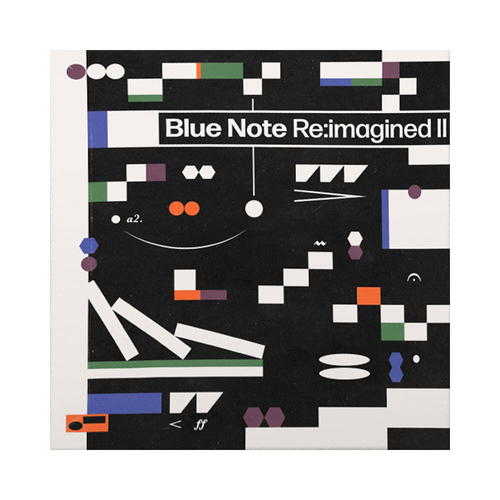 Copertina Blue Note Re:imagined II