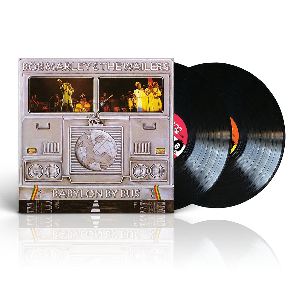 Bob Marley & The Wailers - Babylon By Bus (Vinile Numerato