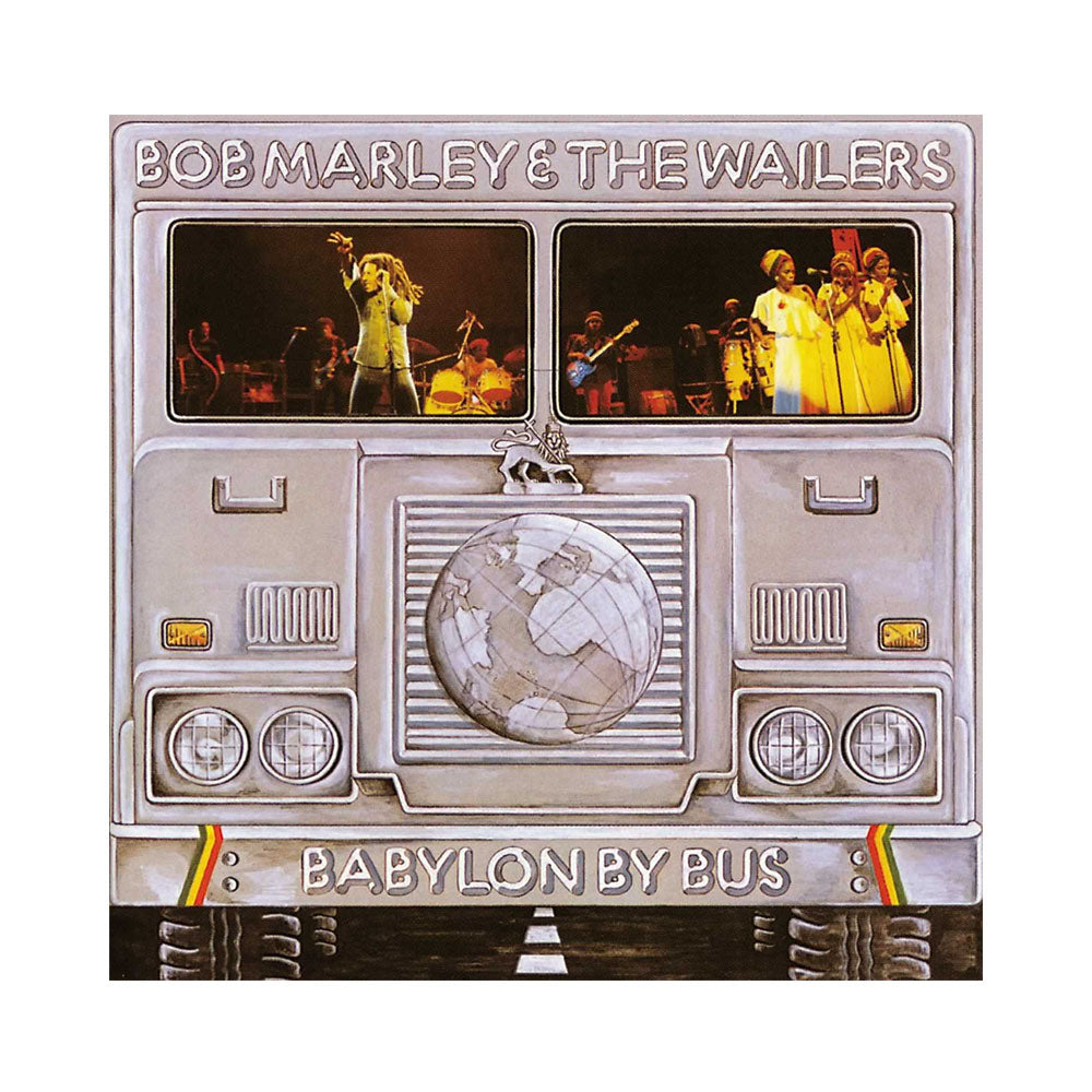 洋楽 Bob Marley & The Wailers - Babylon ByBus Bob Marley & The Wailers - Babylon By Bus (Remastered