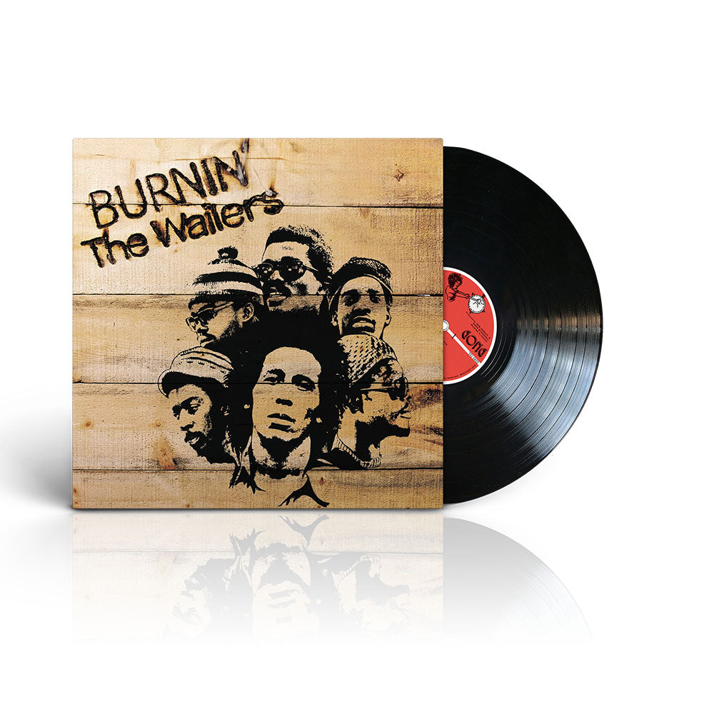Bob Marley  The Wailers Burnin' (Vinile Numerato) – Universal Music  Italia