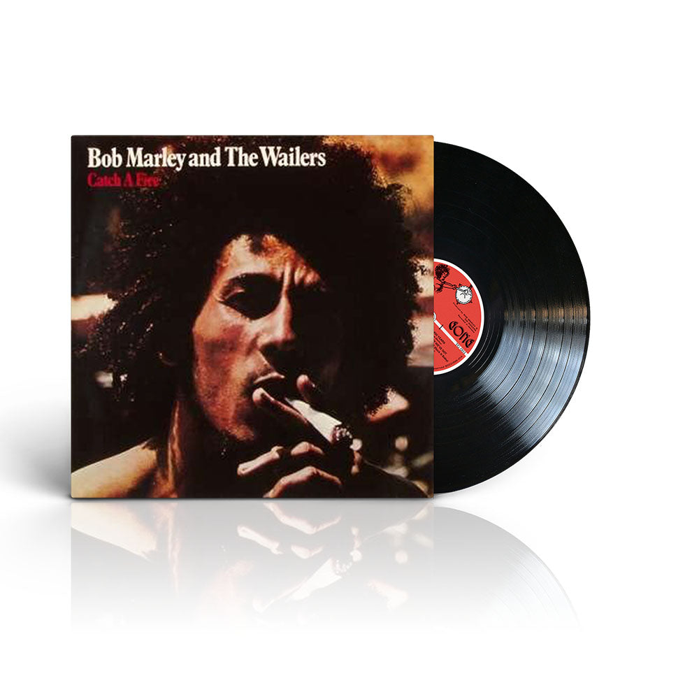 Bob Marley & The Wailers - Catch A Fire [Original Jamaican Version