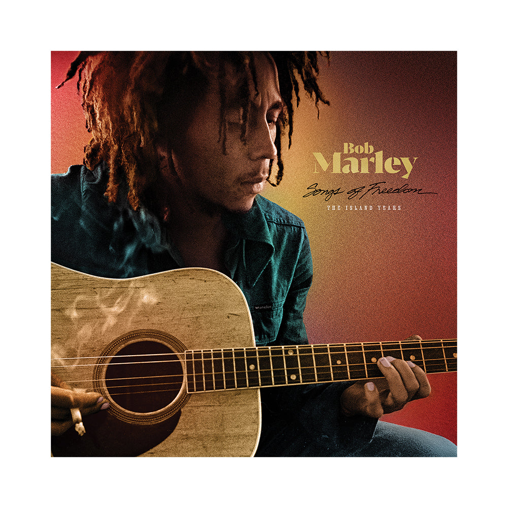 Bob Marley - Songs Of Freedom (Vinili Colorati - Box 6 LP
