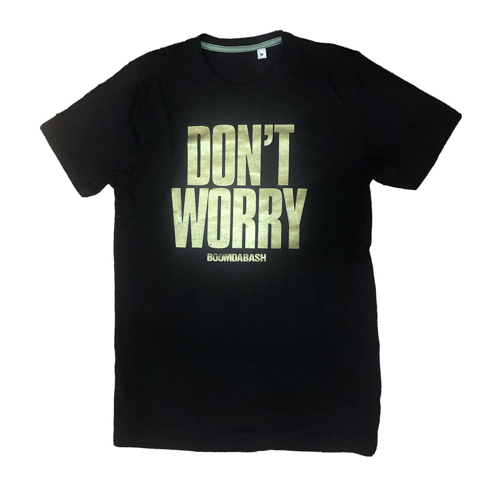 The Best Of Boomdabash - Don't Worry | Doppio Vinile + T-Shirt