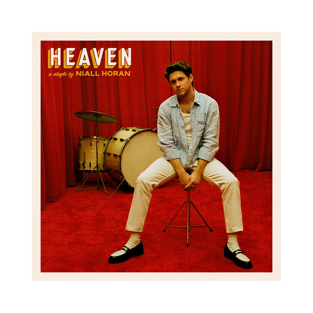 Heaven | CD Single Esclusivo
