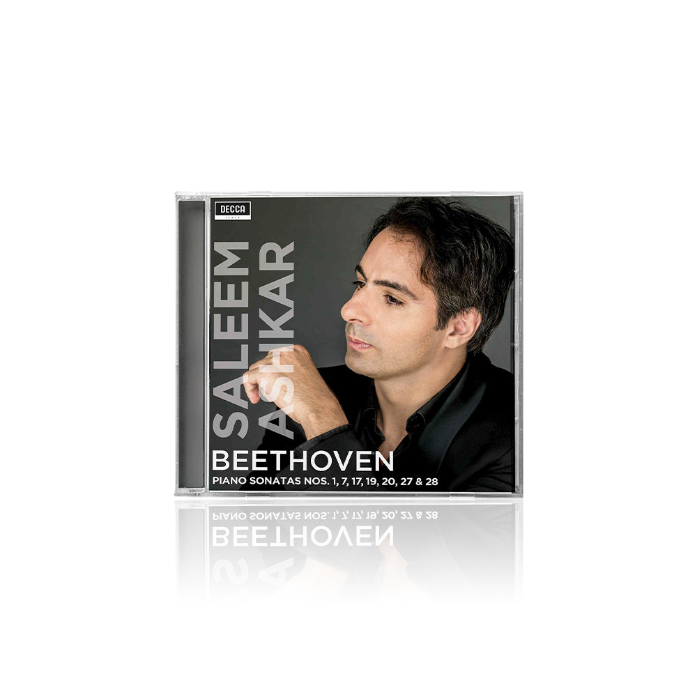 Beethoven: Complete Piano Sonatas | 11 CD