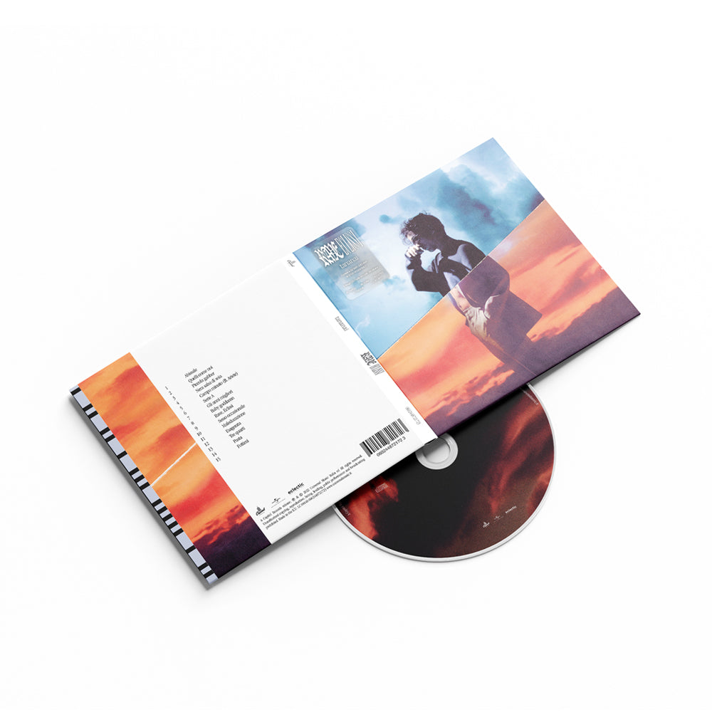 CD RAVE, ECLISSI e di Tananai | Universal Music – Universal Music Italia