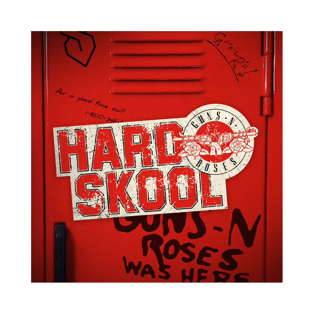 Hard Skool / Absurd | CD Singolo