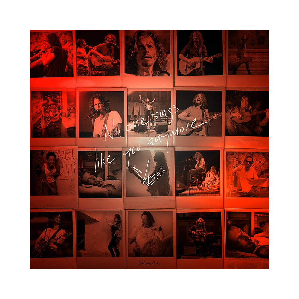 米LP Chris Cornell No One Sings Like You Anymore (Picture Disc) B003332901 UMe 未開封 /00260 Chris Cornell - No One Sings Like You Anymore - Volume 1 (Picture