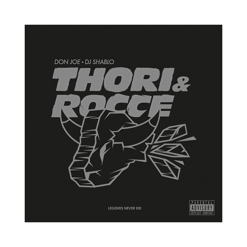 CD+2LP Thori & Rocce di Don Joe e Shablo | Universal Music