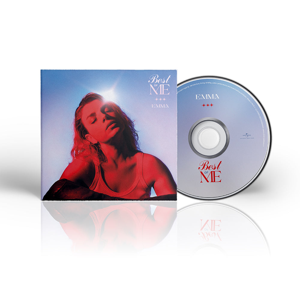 Best Of Me | CD + Felpa
