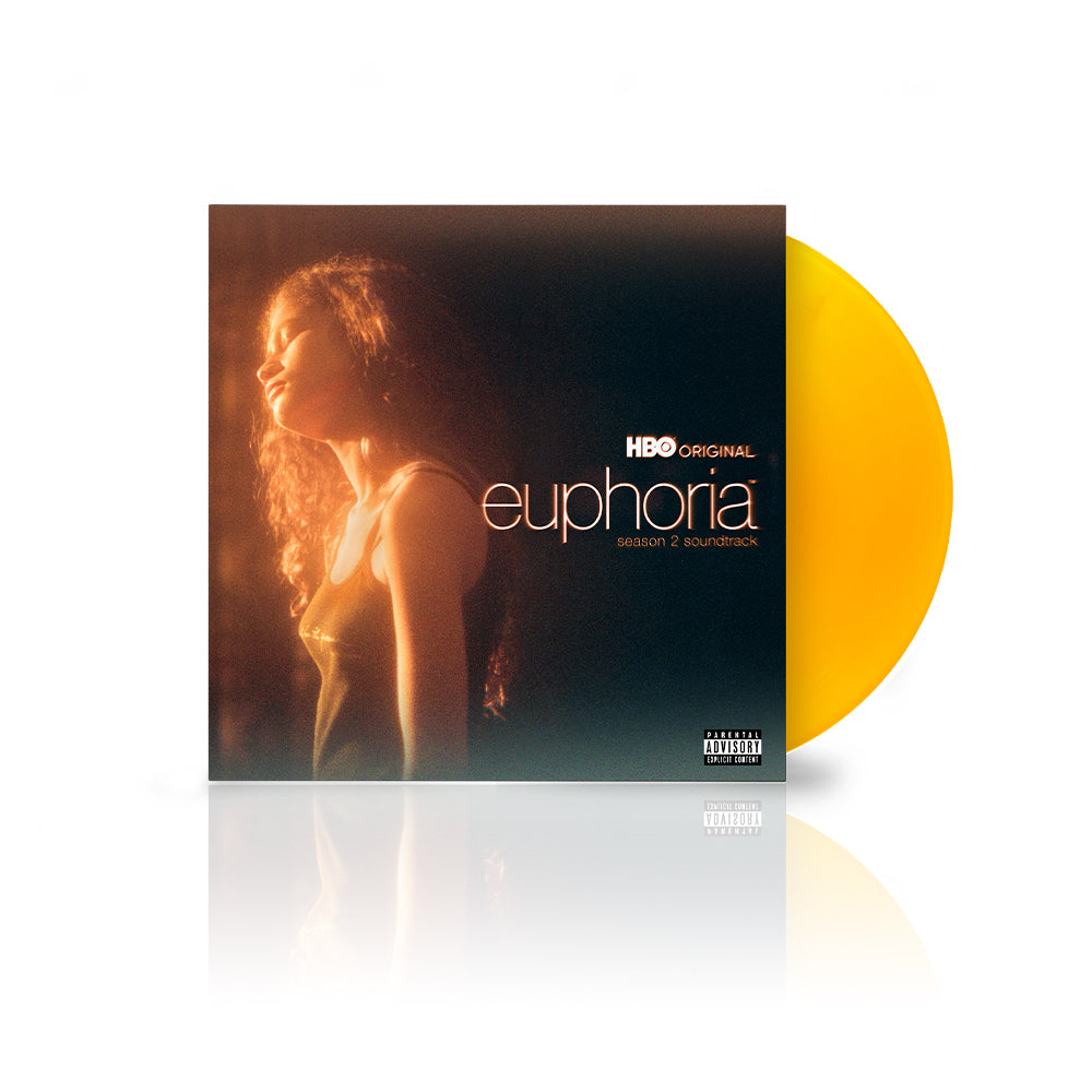 Euphoria ™ Season 2 - Colonna Sonora | Vinile Colorato