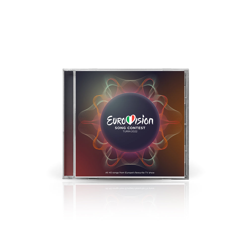 Eurovision 2022 - Turin | Doppio CD