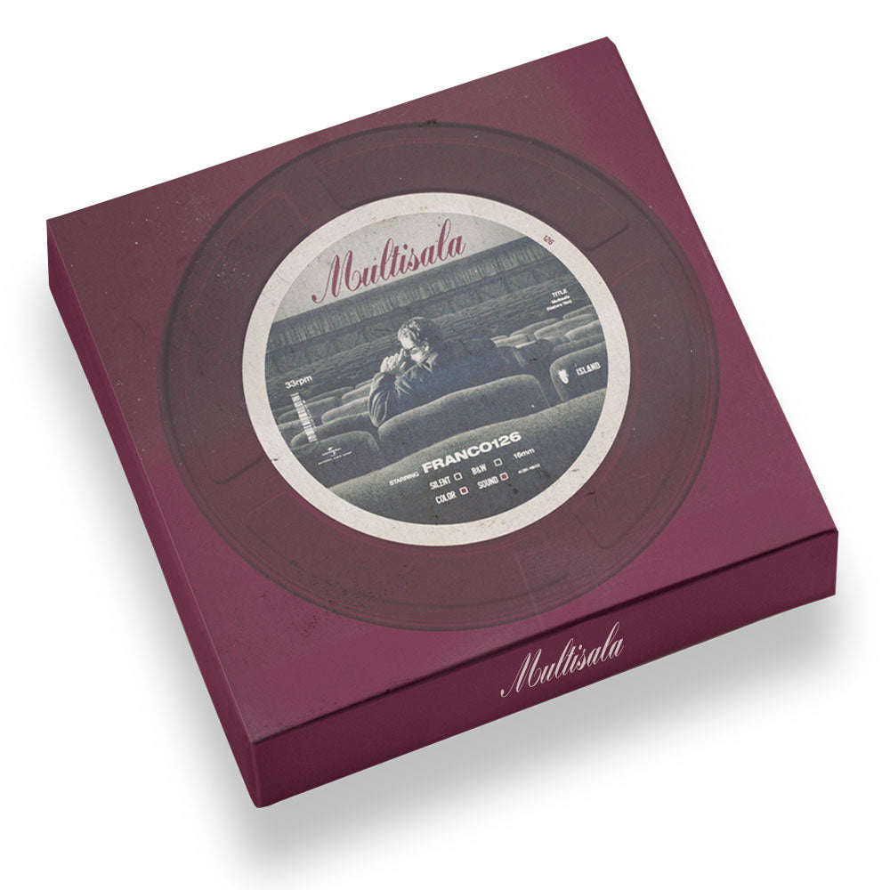 Multisala Box | LP + CD + Memorabilia