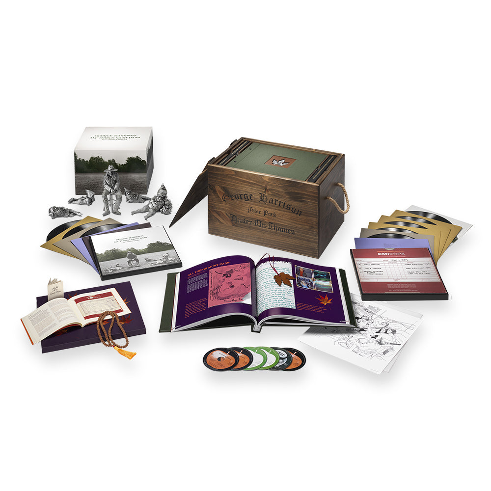 All Things Must Pass 50th Anniversary Uber Box | Deluxe Version